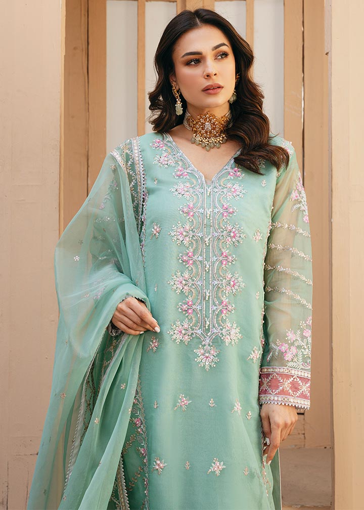 Daud Abbas | Formals Collection | Afroz - House Of Hania
