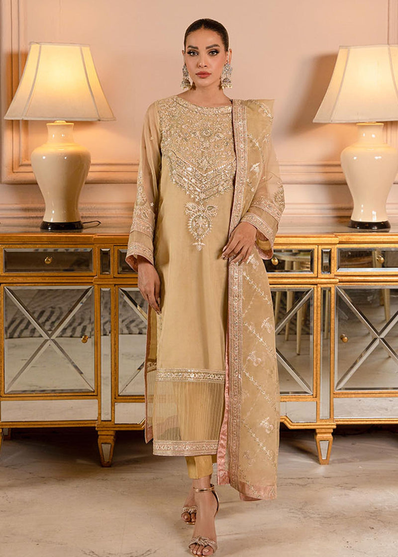 Daud Abbas | Formals Collection | Aftab - House Of Hania