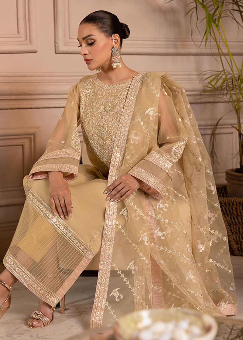 Daud Abbas | Formals Collection | Aftab - House Of Hania