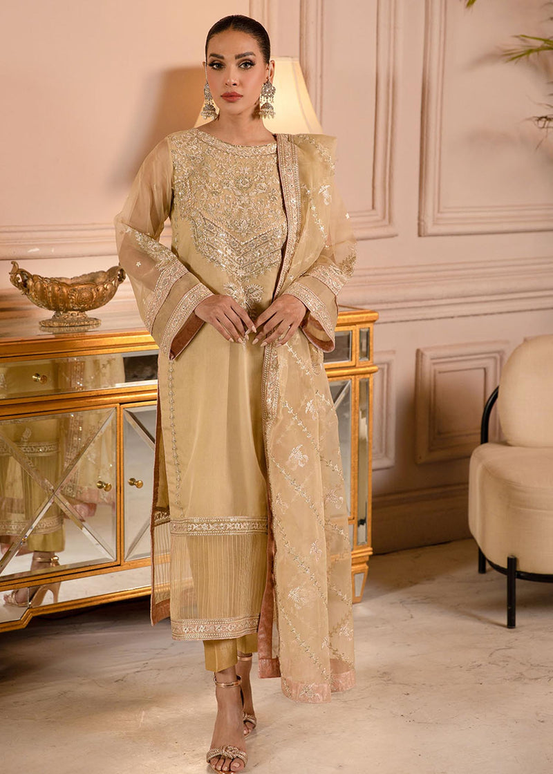 Daud Abbas | Formals Collection | Aftab - House Of Hania
