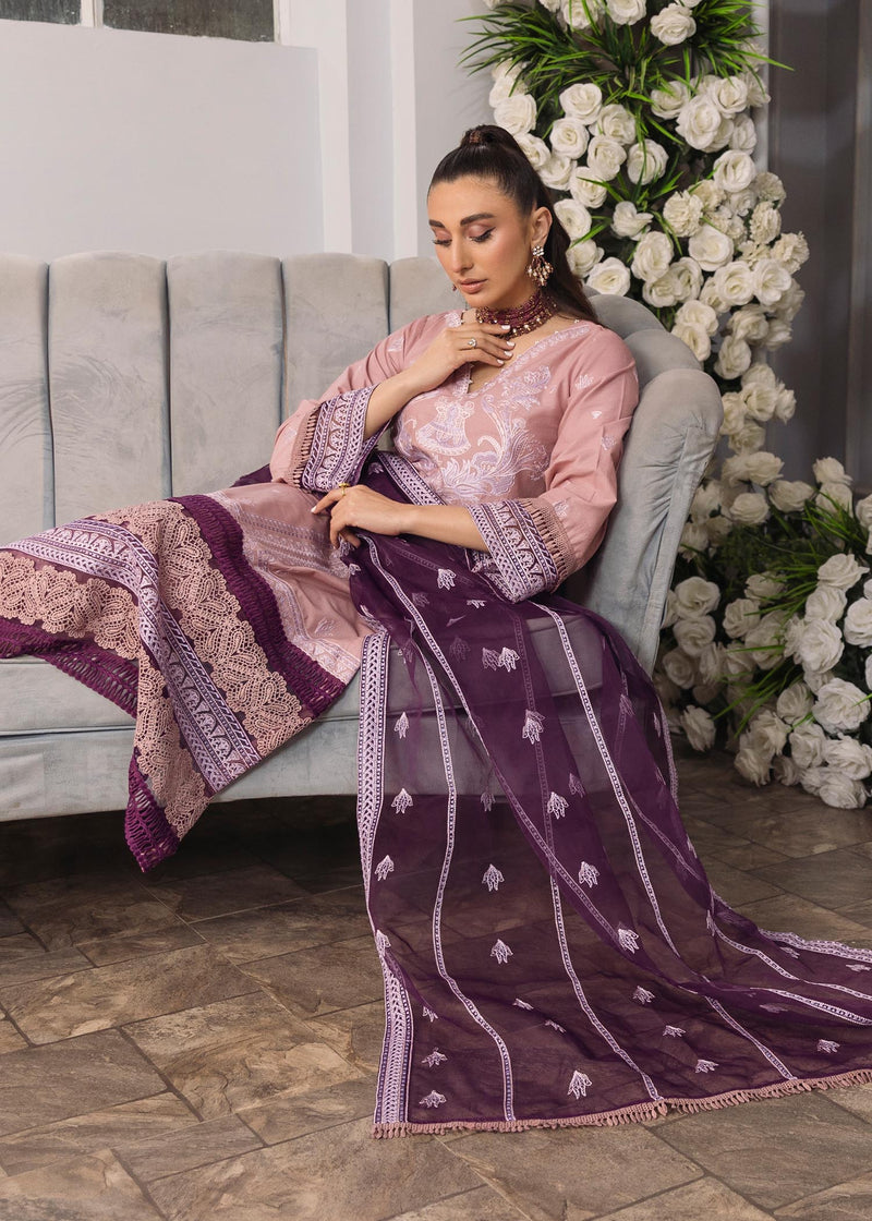 Daud Abbas | Formals Collection | Aiza - House Of Hania