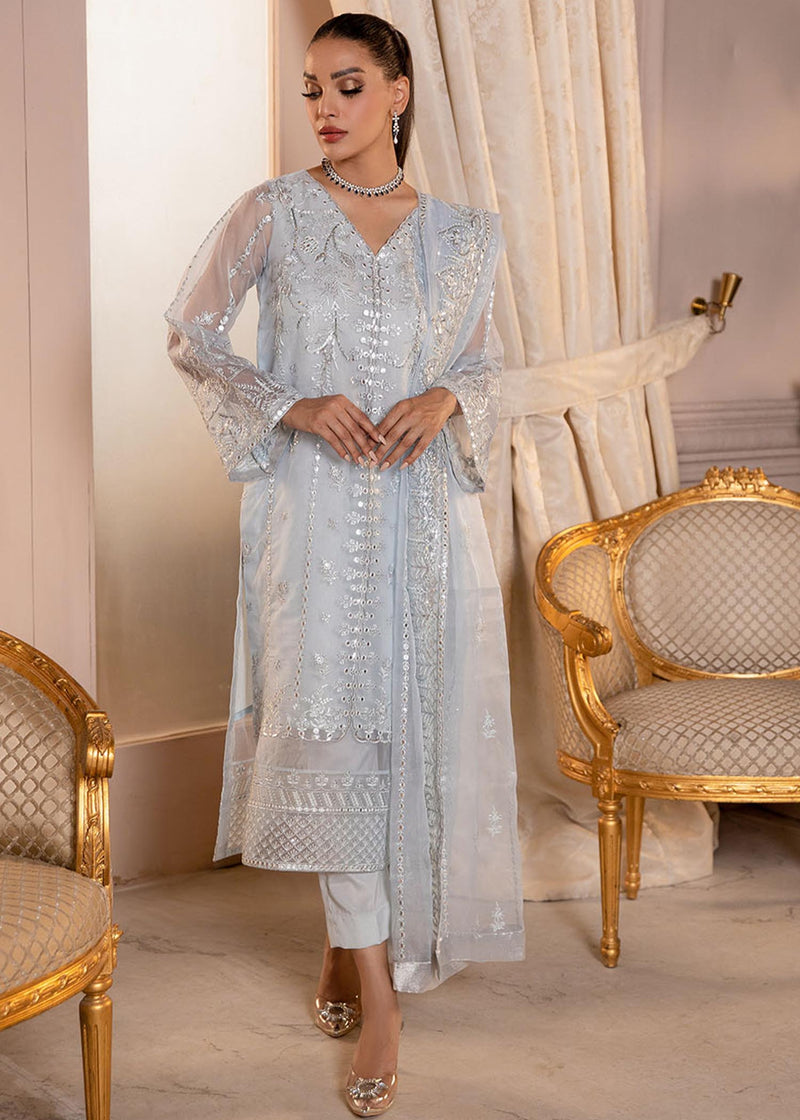 Daud Abbas | Formals Collection | Aks - House Of Hania