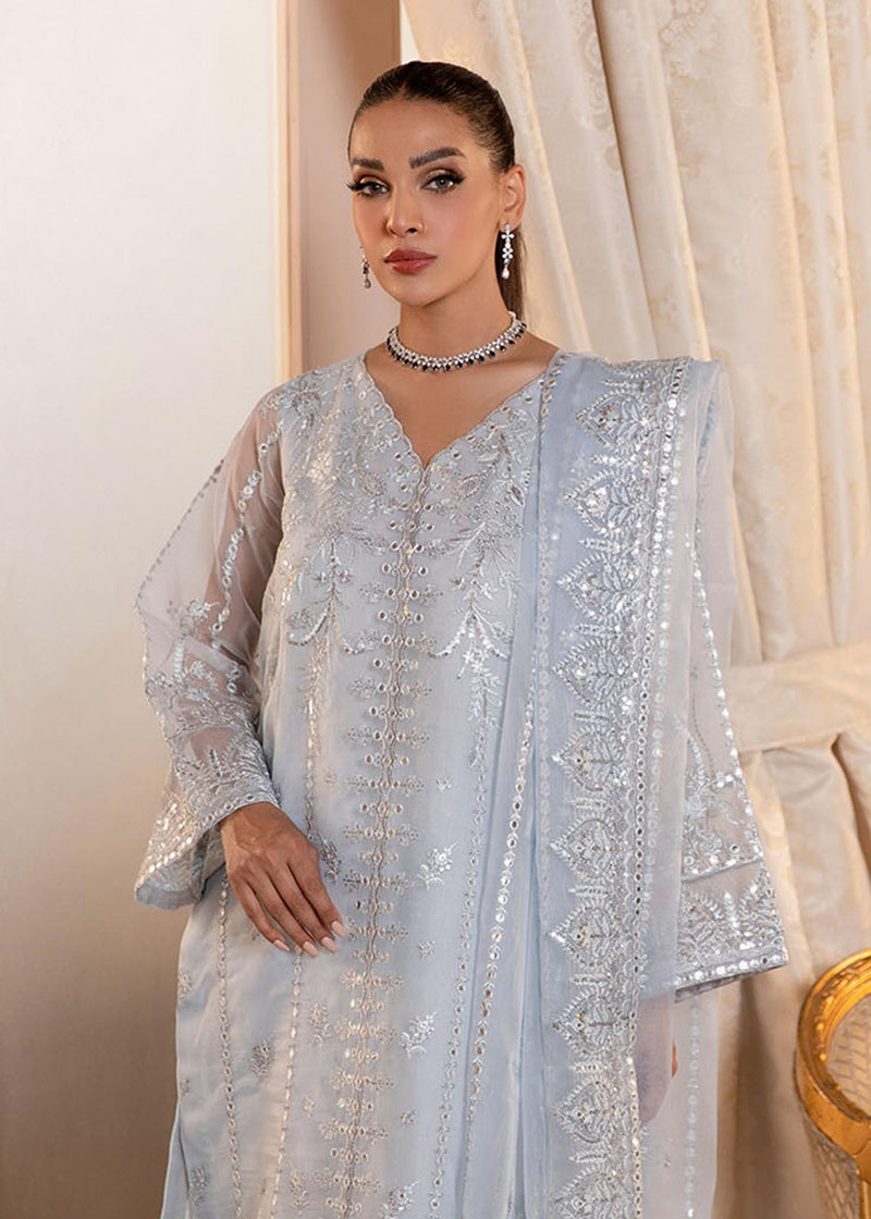 Daud Abbas | Formals Collection | Aks - House Of Hania