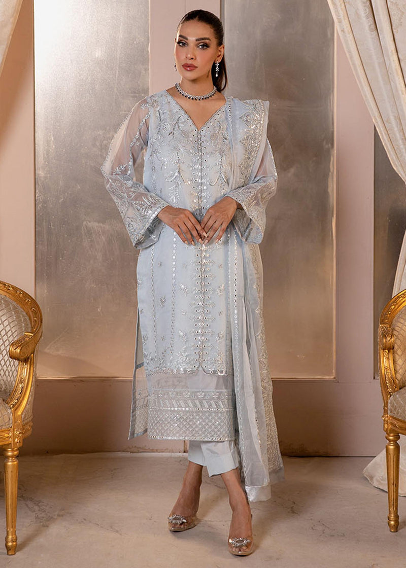Daud Abbas | Formals Collection | Aks - House Of Hania