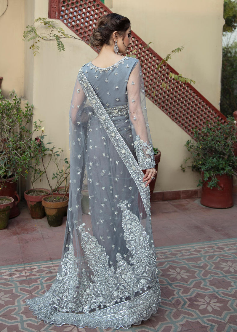 Daud Abbas | Formals Collection | Almas - House Of Hania