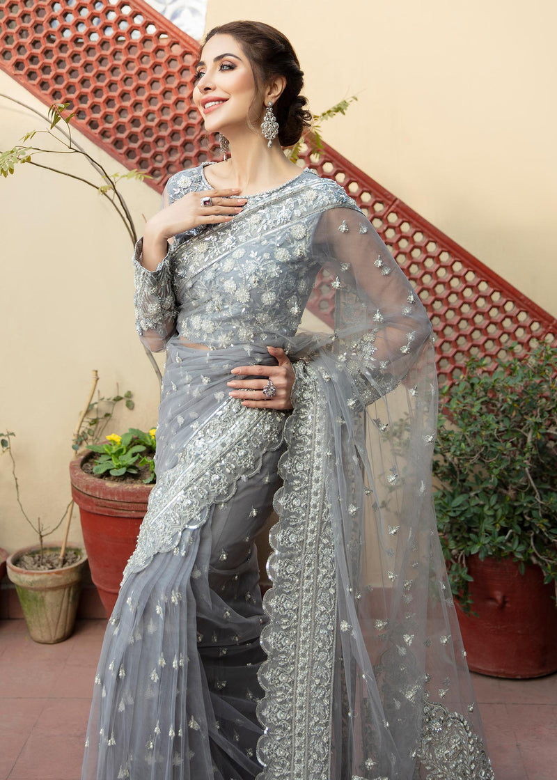 Daud Abbas | Formals Collection | Almas - House Of Hania