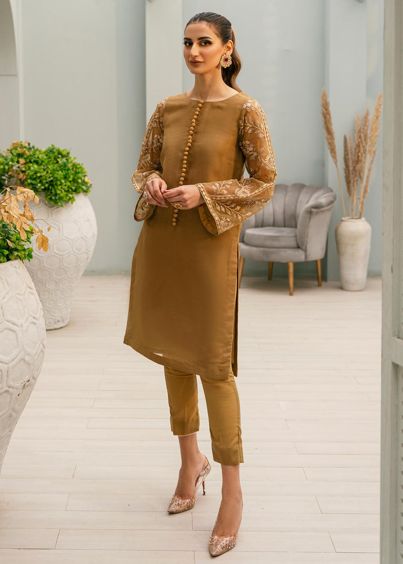 Daud Abbas | Formals Collection | Amaya - House Of Hania