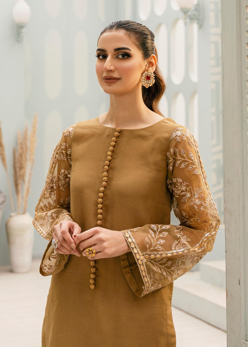Daud Abbas | Formals Collection | Amaya - House Of Hania