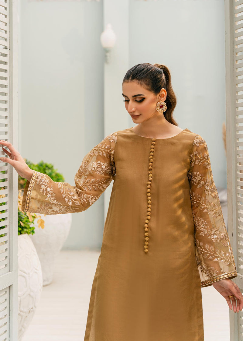Daud Abbas | Formals Collection | Amaya - House Of Hania