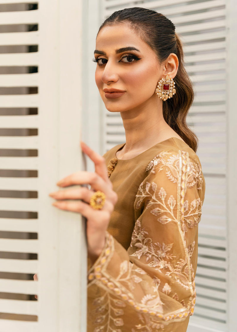 Daud Abbas | Formals Collection | Amaya - House Of Hania