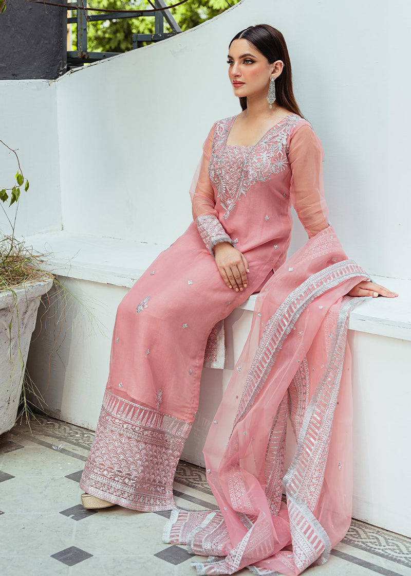 Daud Abbas | Formals Collection | Arfa - House Of Hania