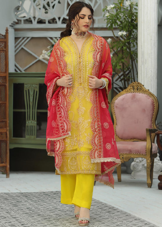 Daud Abbas | Formals Collection | DIORA - House Of Hania