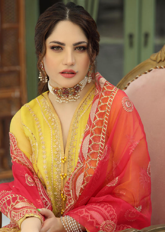 Daud Abbas | Formals Collection | DIORA - House Of Hania