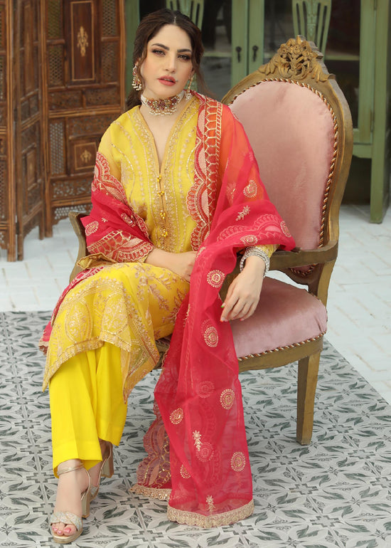 Daud Abbas | Formals Collection | DIORA - House Of Hania