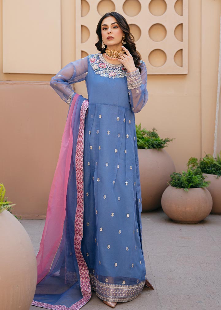 Daud Abbas | Formals Collection | Dua - House Of Hania