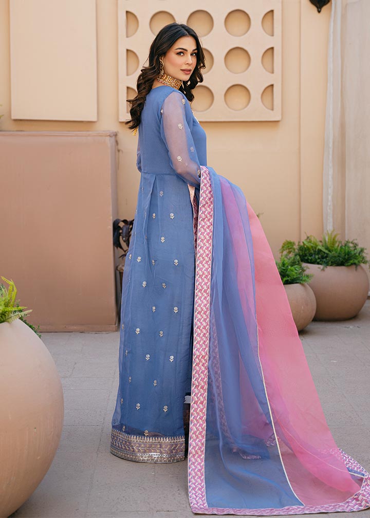 Daud Abbas | Formals Collection | Dua - House Of Hania