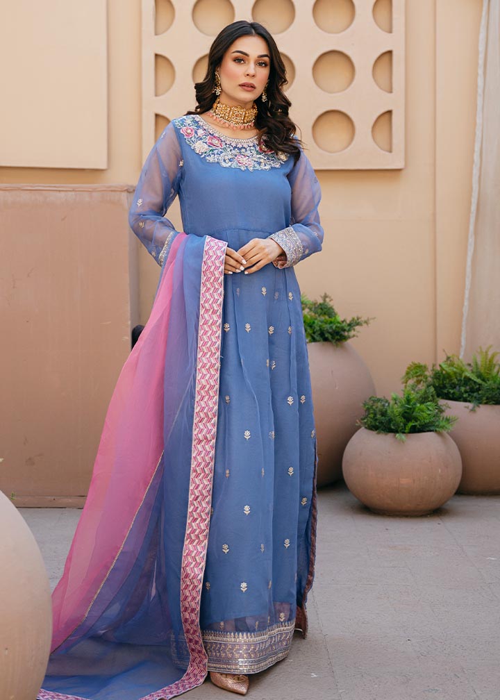 Daud Abbas | Formals Collection | Dua - House Of Hania