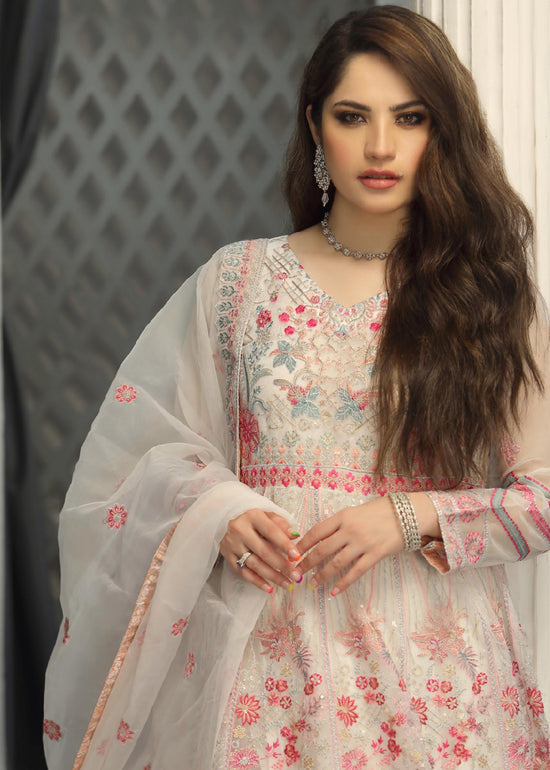 Daud Abbas | Formals Collection | ELAYNE - House Of Hania