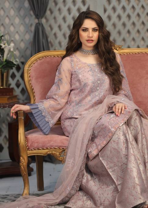 Daud Abbas | Formals Collection | ELINOR - House Of Hania