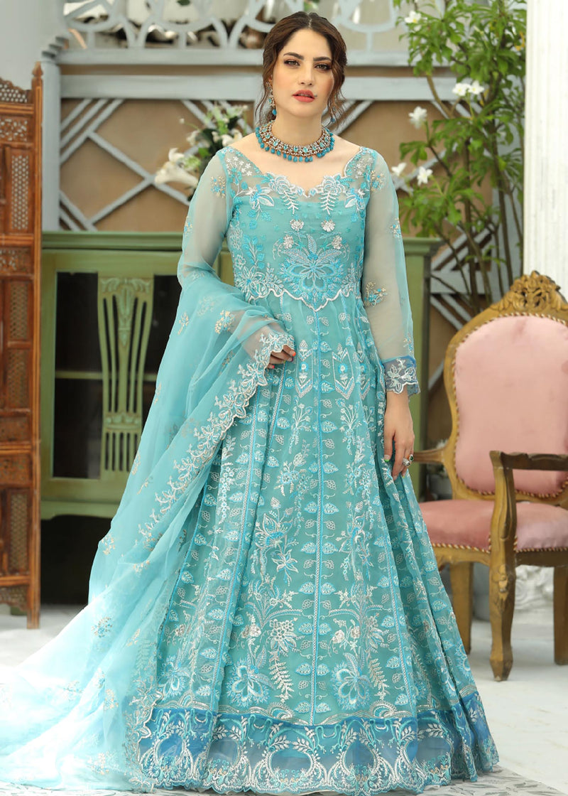 Daud Abbas | Formals Collection | FEYRE - House Of Hania