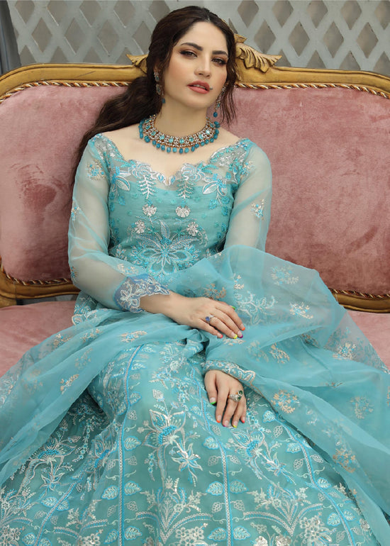 Daud Abbas | Formals Collection | FEYRE - House Of Hania