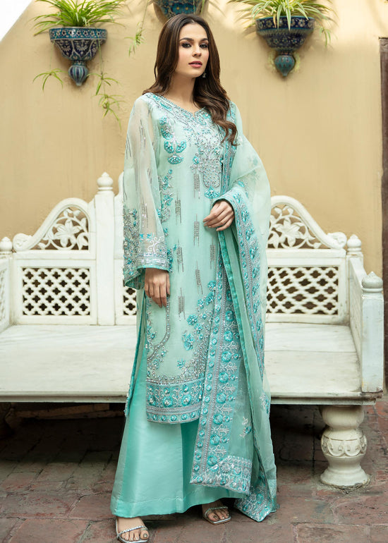 Daud Abbas | Formals Collection | Feroza - House Of Hania