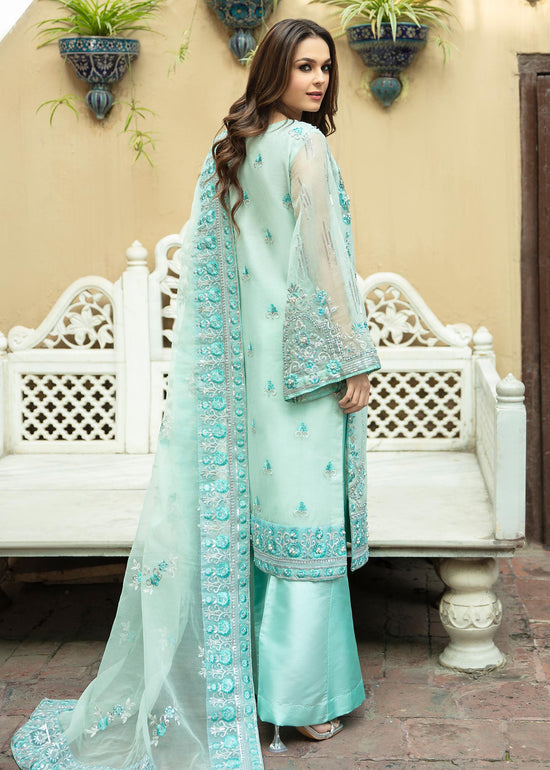 Daud Abbas | Formals Collection | Feroza - House Of Hania