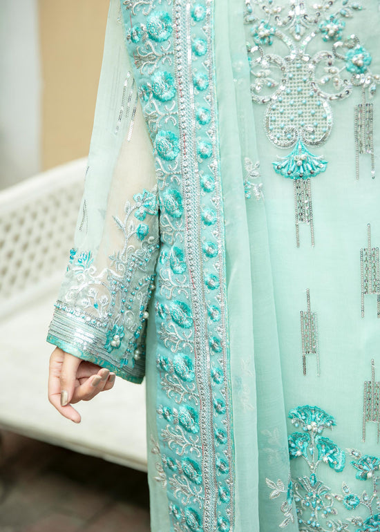 Daud Abbas | Formals Collection | Feroza - House Of Hania