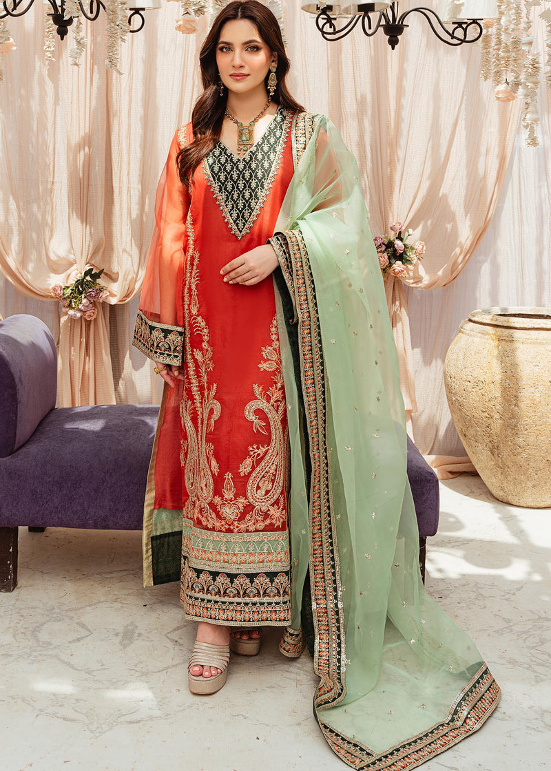 Daud Abbas | Formals Collection | Geet - House Of Hania