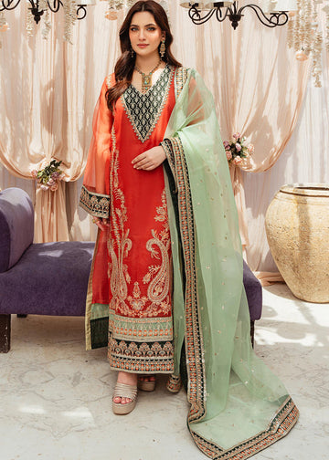 Daud Abbas | Formals Collection | Geet - House Of Hania