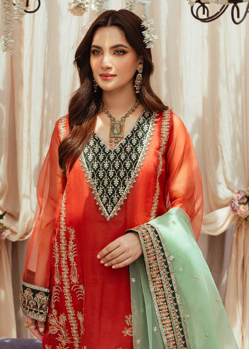 Daud Abbas | Formals Collection | Geet - House Of Hania