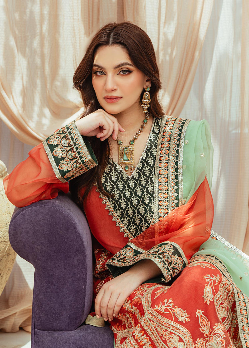 Daud Abbas | Formals Collection | Geet - House Of Hania