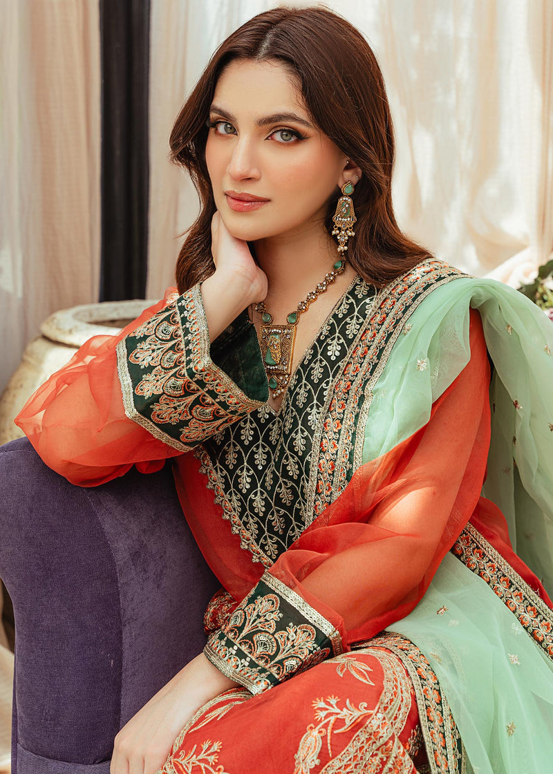 Daud Abbas | Formals Collection | Geet - House Of Hania