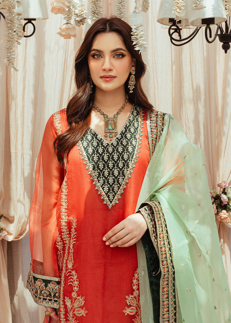 Daud Abbas | Formals Collection | Geet - House Of Hania