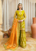 Daud Abbas | Formals Collection | Henna - House Of Hania