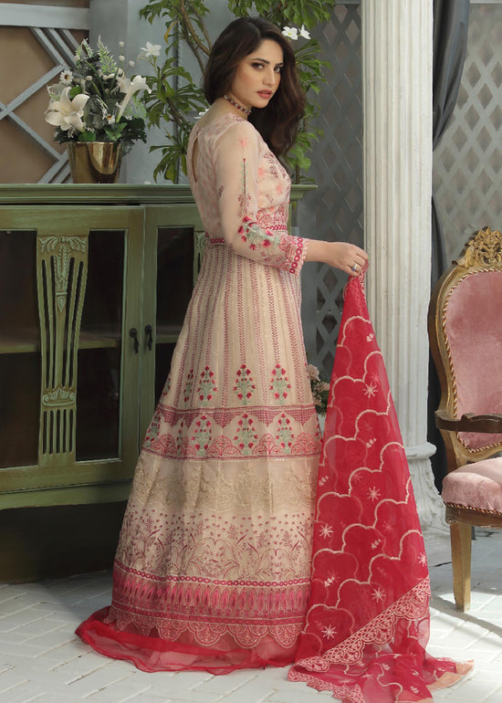 Daud Abbas | Formals Collection | ISLEEN - House Of Hania