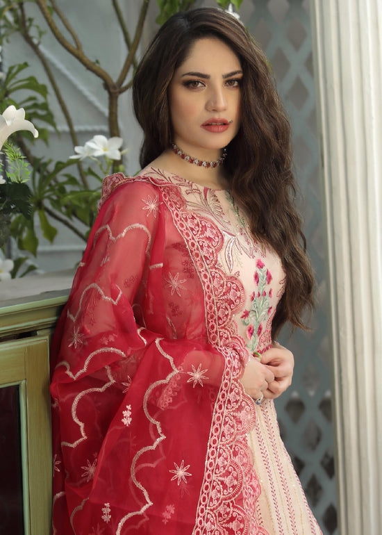 Daud Abbas | Formals Collection | ISLEEN - House Of Hania