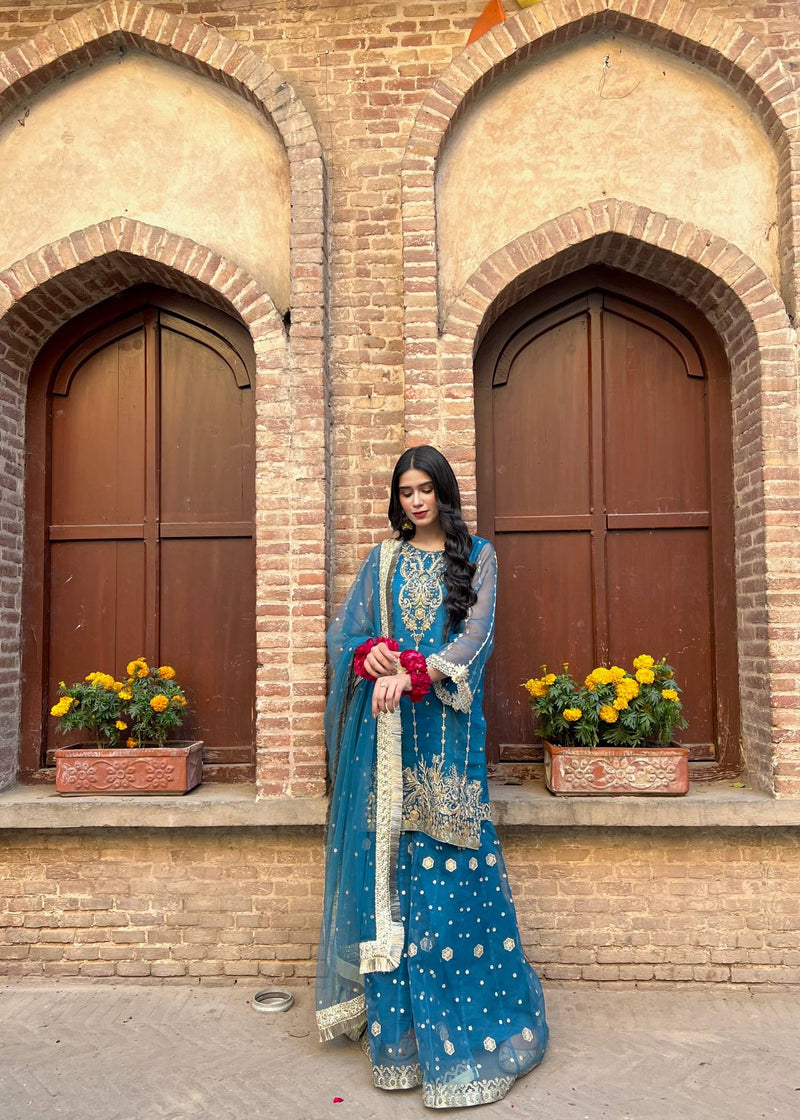 Daud Abbas | Formals Collection | Imroz - House Of Hania