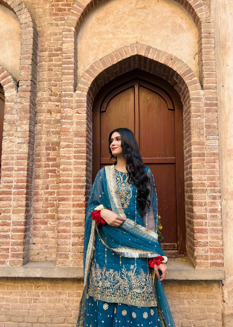 Daud Abbas | Formals Collection | Imroz - House Of Hania