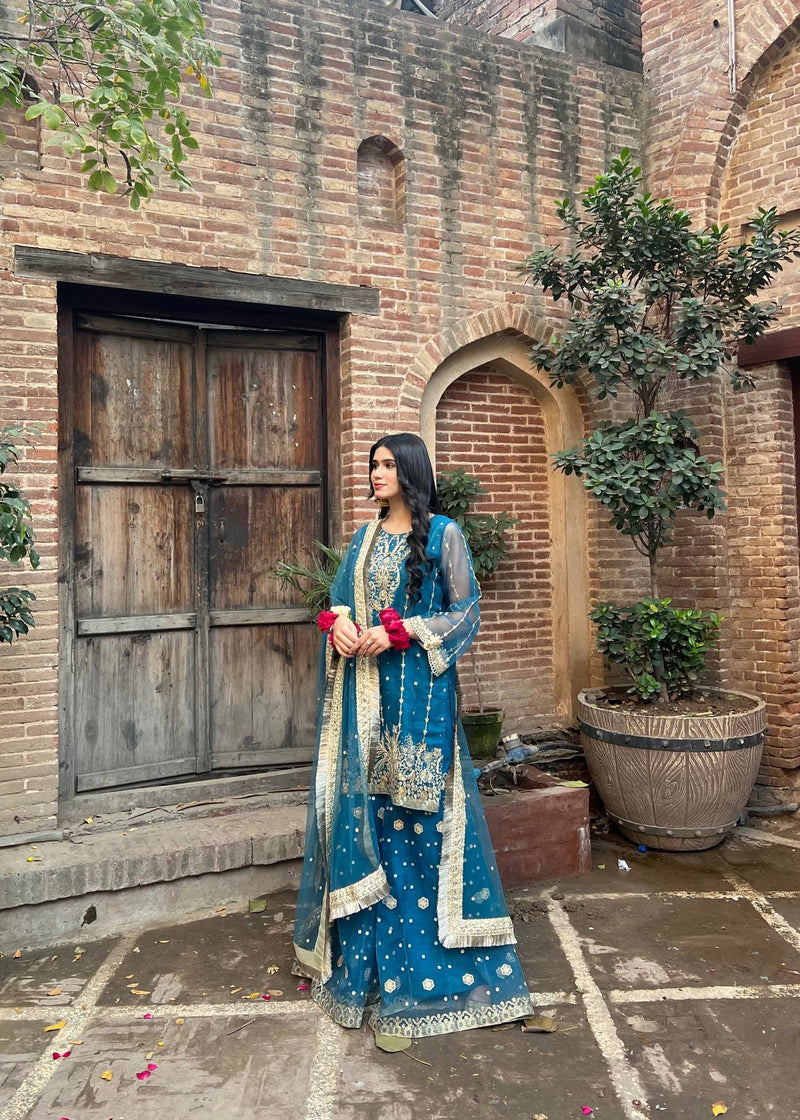 Daud Abbas | Formals Collection | Imroz - House Of Hania
