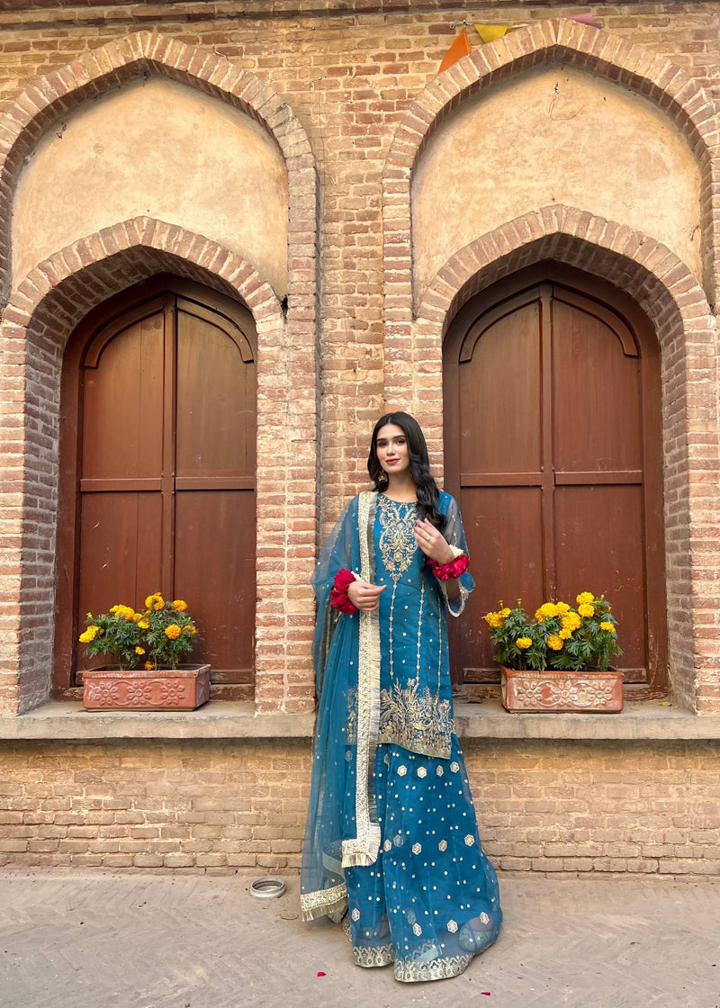 Daud Abbas | Formals Collection | Imroz - House Of Hania