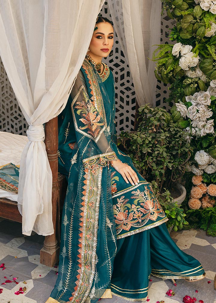 Daud Abbas | Formals Collection | Khushboo - House Of Hania