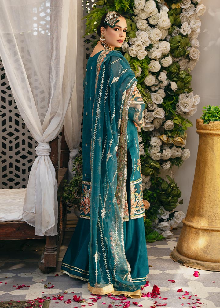 Daud Abbas | Formals Collection | Khushboo - House Of Hania