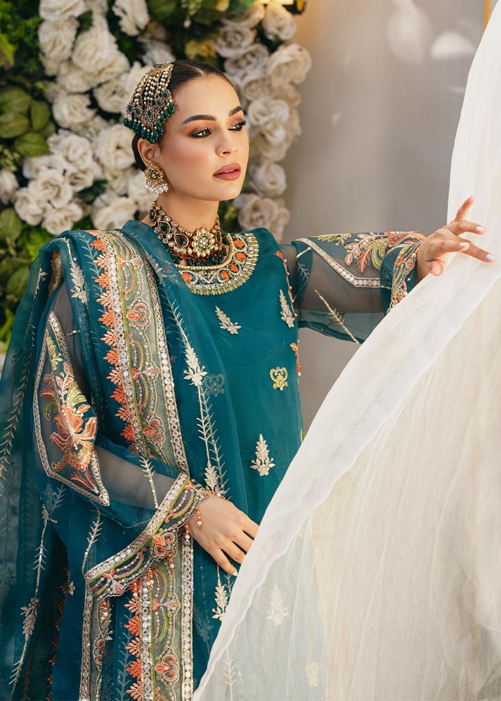 Daud Abbas | Formals Collection | Khushboo - House Of Hania