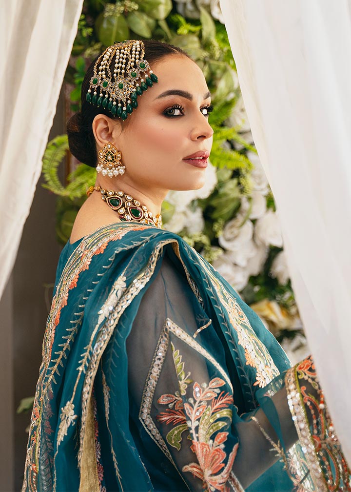 Daud Abbas | Formals Collection | Khushboo - House Of Hania