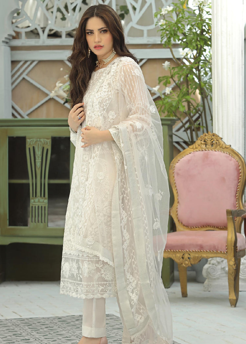 Daud Abbas | Formals Collection | LUNA - House Of Hania