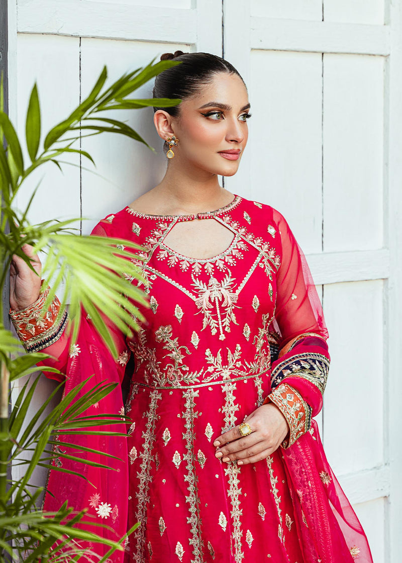 Daud Abbas | Formals Collection | Maahi - House Of Hania
