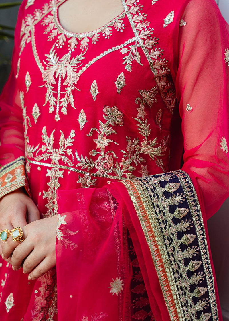 Daud Abbas | Formals Collection | Maahi - House Of Hania