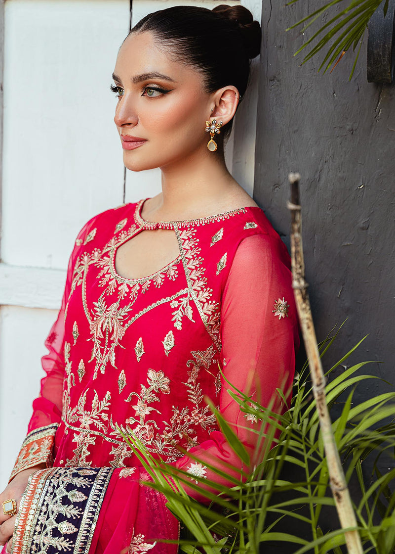 Daud Abbas | Formals Collection | Maahi - House Of Hania