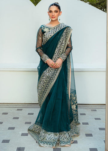 Daud Abbas | Formals Collection | Malhar - House Of Hania